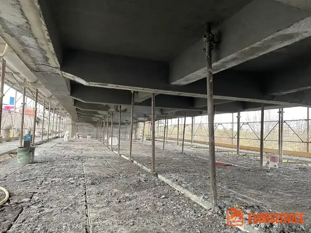 Riqualificazione funzionale del ponte sul Bacchiglione – fase di cantiere 5