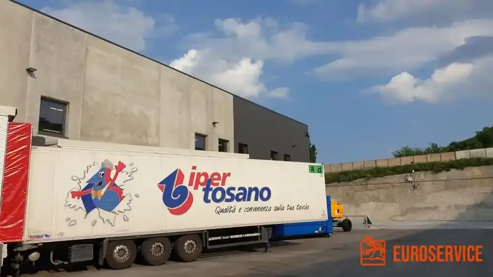 Tinteggiatura fotocatalitica Ipertosano di Pederobba – fase di cantiere 3