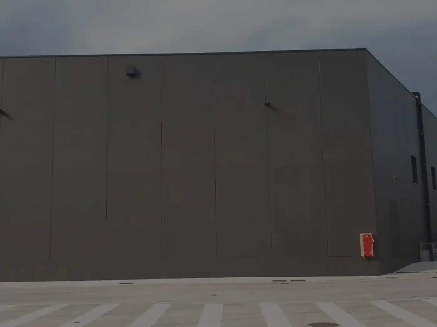 Tinteggiatura fotocatalitica Ipertosano di Pederobba – fase di cantiere 7