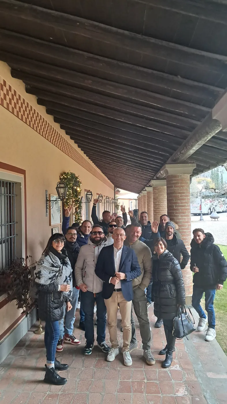 Il team Euroservice – inclusione e lavoro di squadra