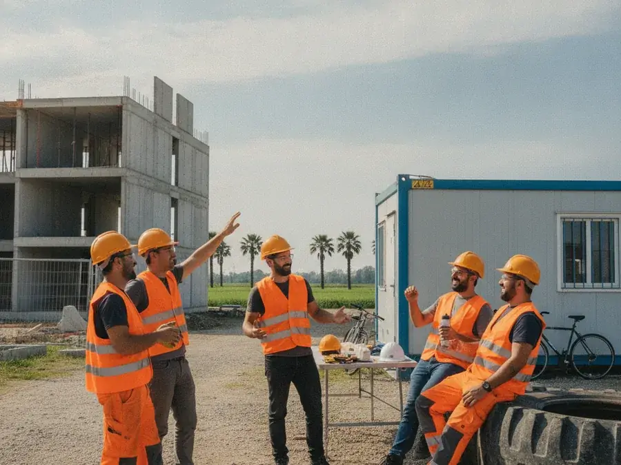 Benessere dei lavoratori Euroservice