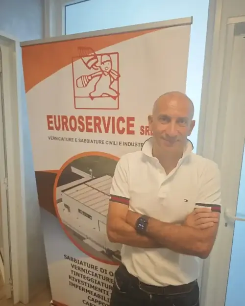 Cristian Bertaggia, Legale Rappresentante Euroservice