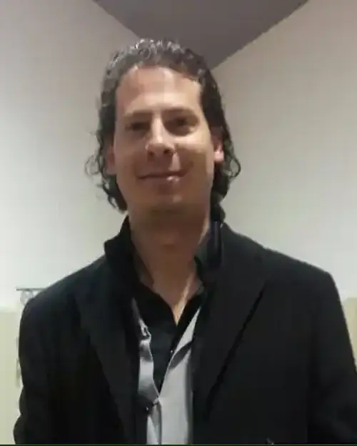 Mattia Pilotto, Responsabile Sicurezza Esterno