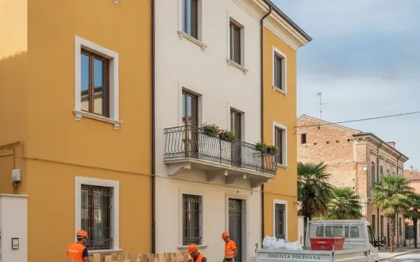 Ristrutturazione condominio